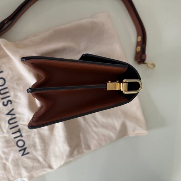 Louis Vuitton Mini Dauphine bag - Picture 8 of 16